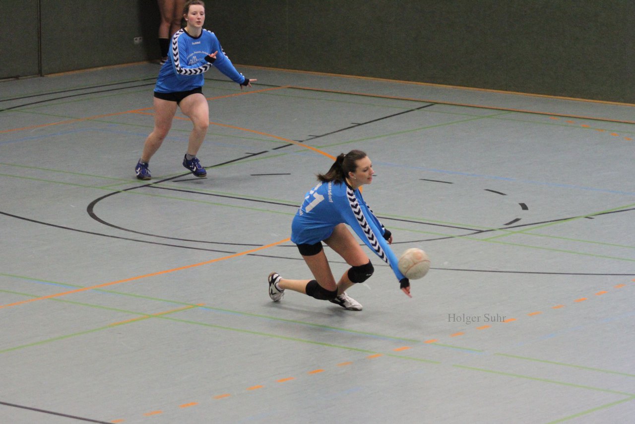 Bild 5 - U18w 2.Tag am 3.12.11